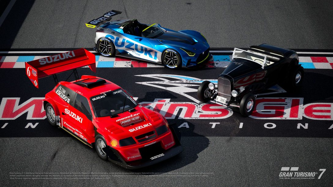 Gran Turismo 7 Update 1.17 brings three new 3 cars, an international  circuit, and Extra Menus – PlayStation.Blog