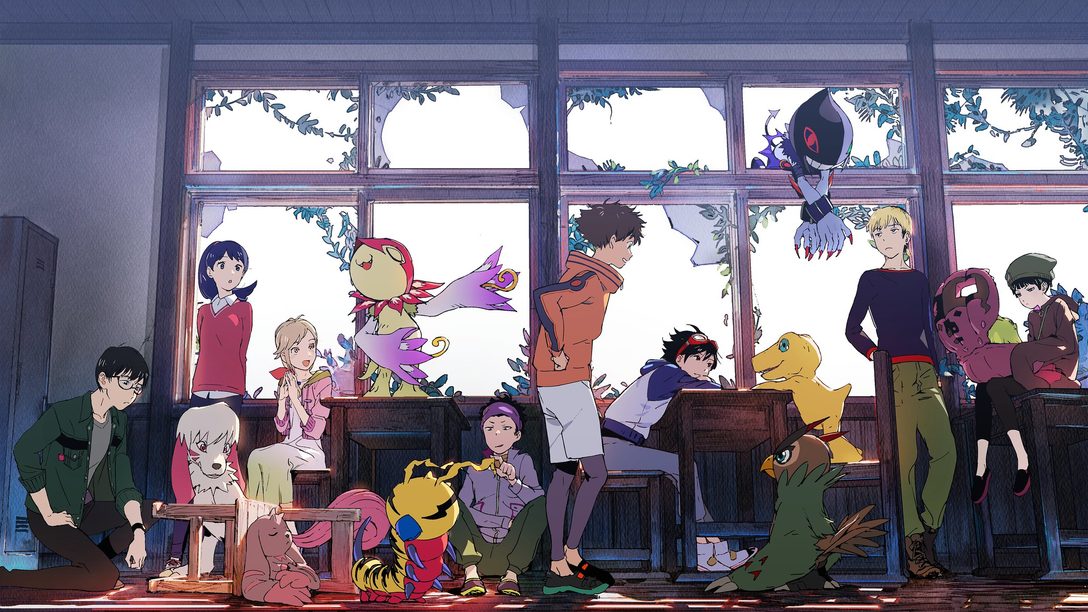 How Digimon Survive’s Karma system impacts your Digimon and story, out July 29