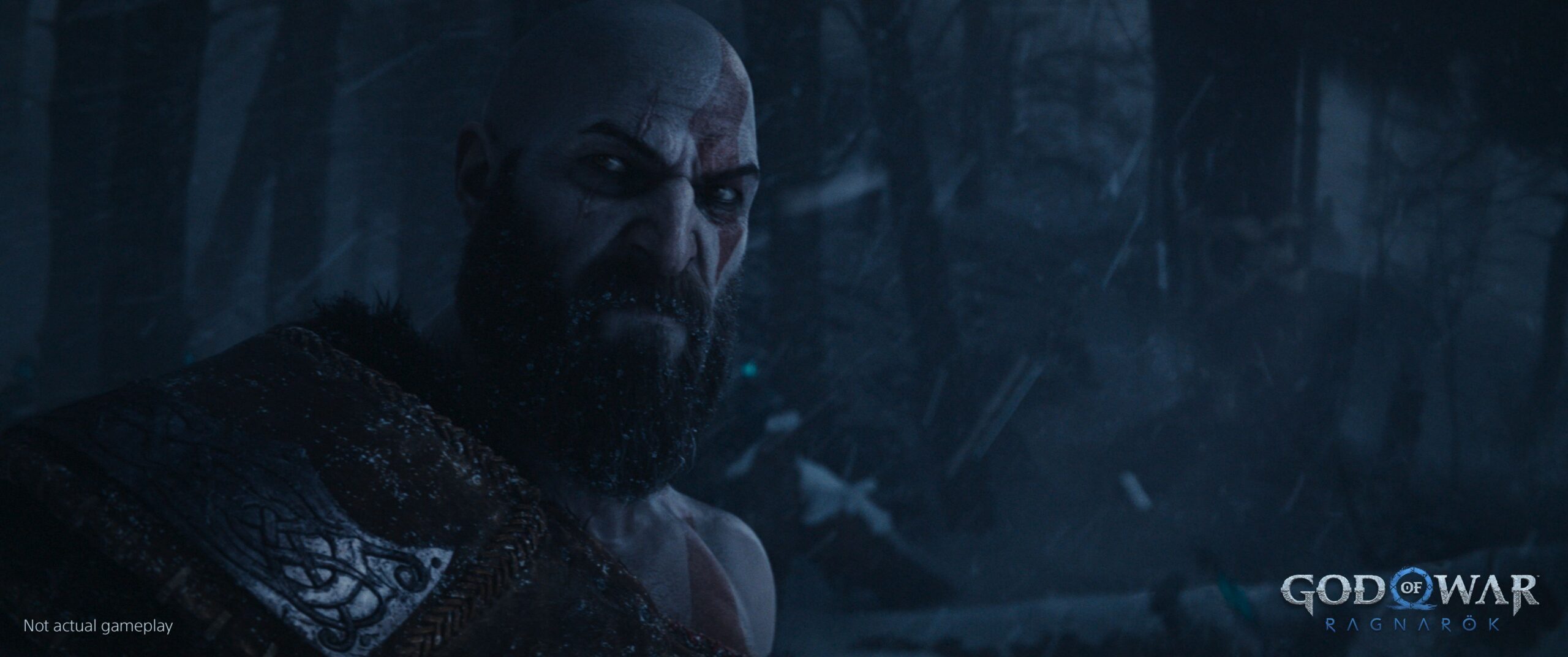 GOD OF WAR: RAGNAROK Trailer (2022) 