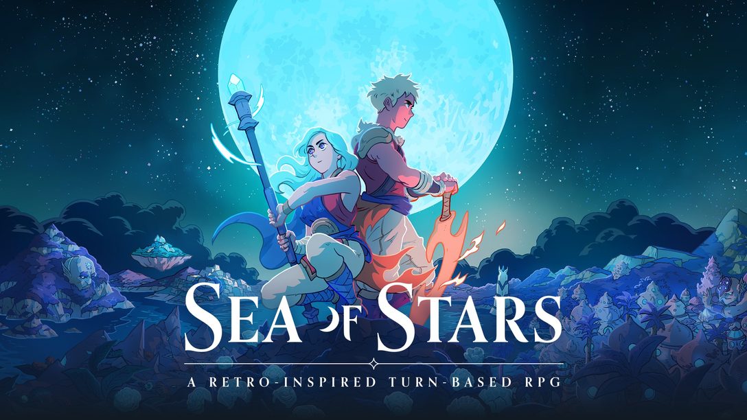 A closer look at the turn-based combat in Sea of Stars