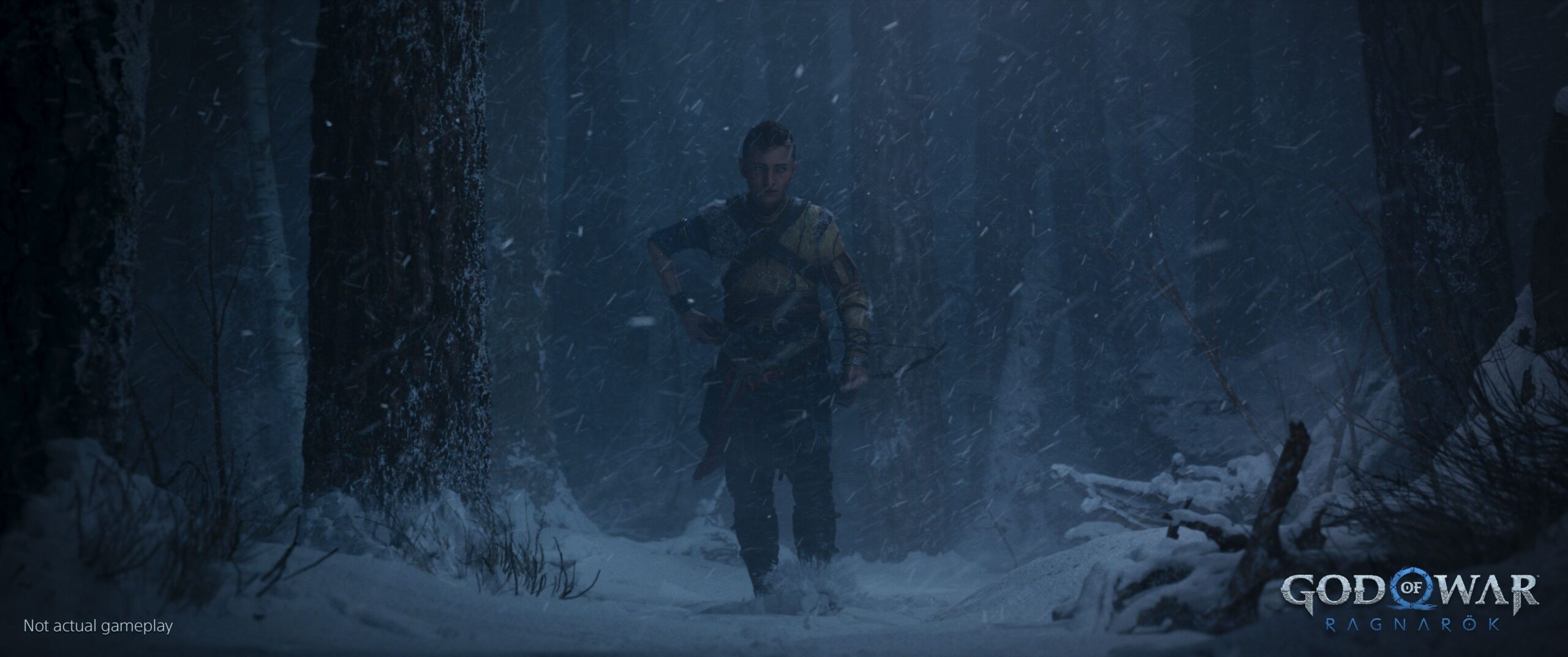 God of War Ragnarok ganha data de lançamento e novo trailer