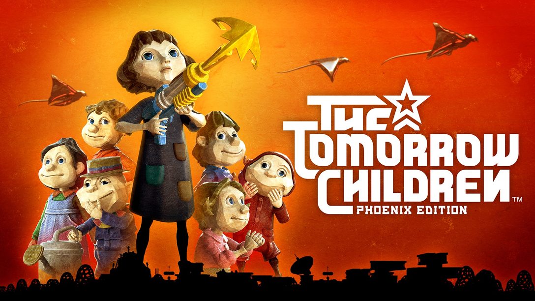 The Tomorrow Children: Phoenix Edition Launches September 6