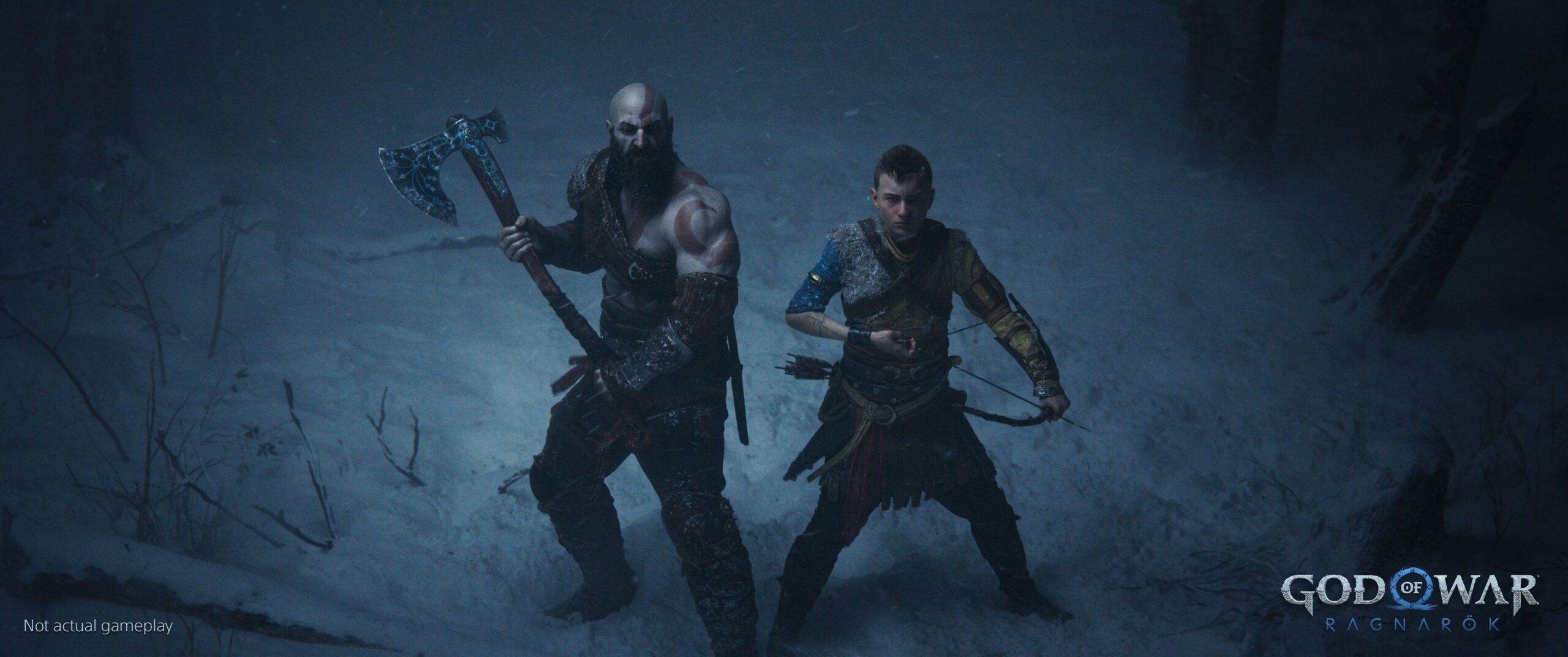 God of War Ragnarök launches November 9, new CG trailer revealed –  PlayStation.Blog