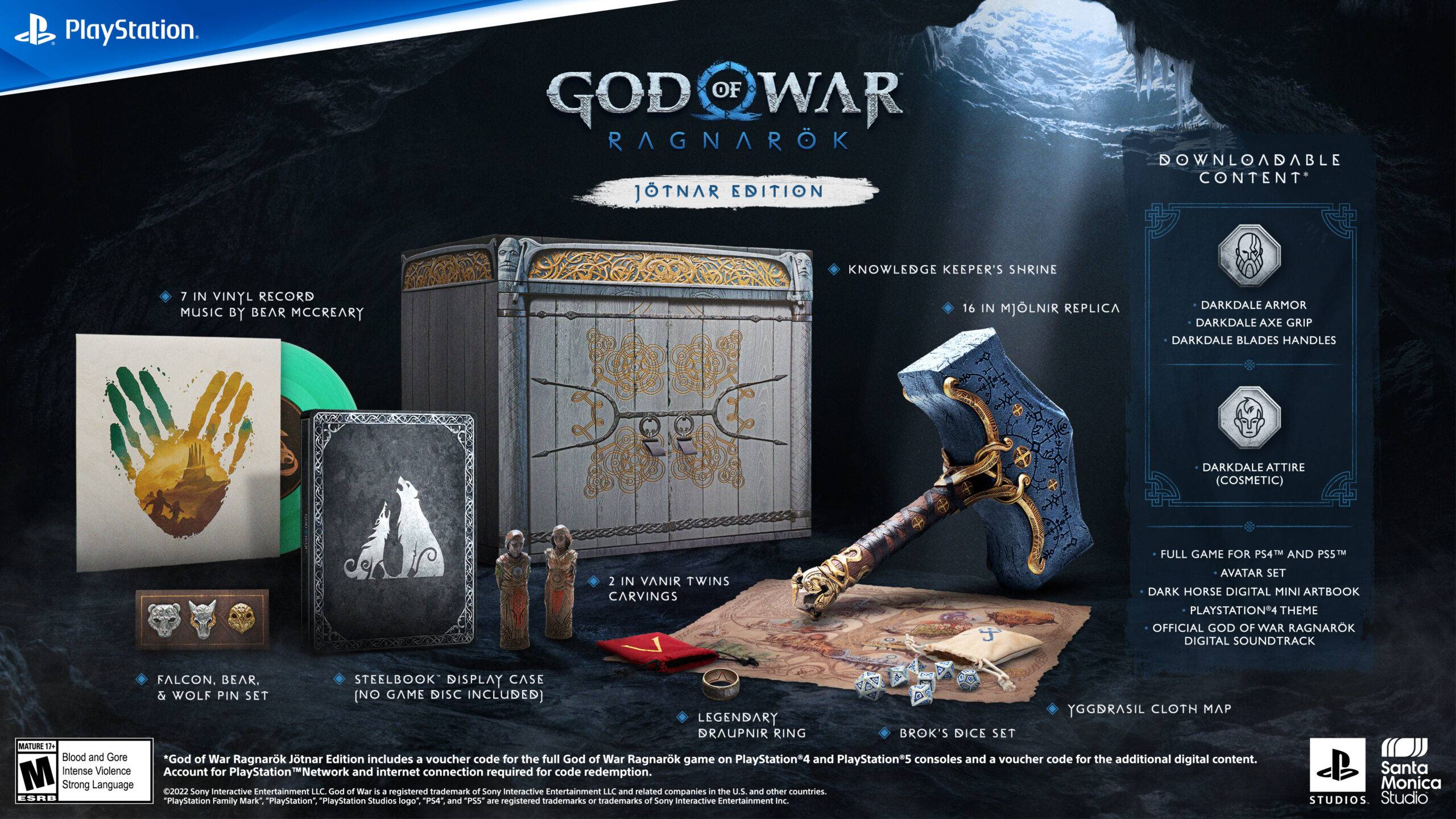 Gandalf Gaming on X: God of war: Ragnarok looks like a clone of