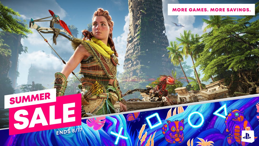 Update: Summer Sale Part 2 promotion comes to PlayStation Store