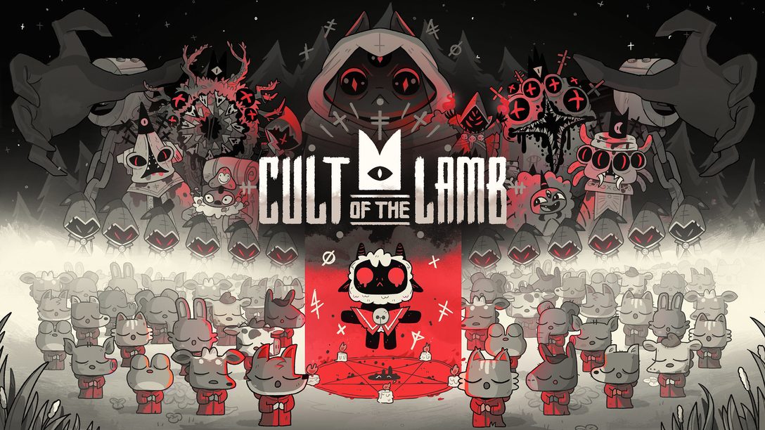 Managing a cult can be a messy business in Cult of the Lamb, out August 11