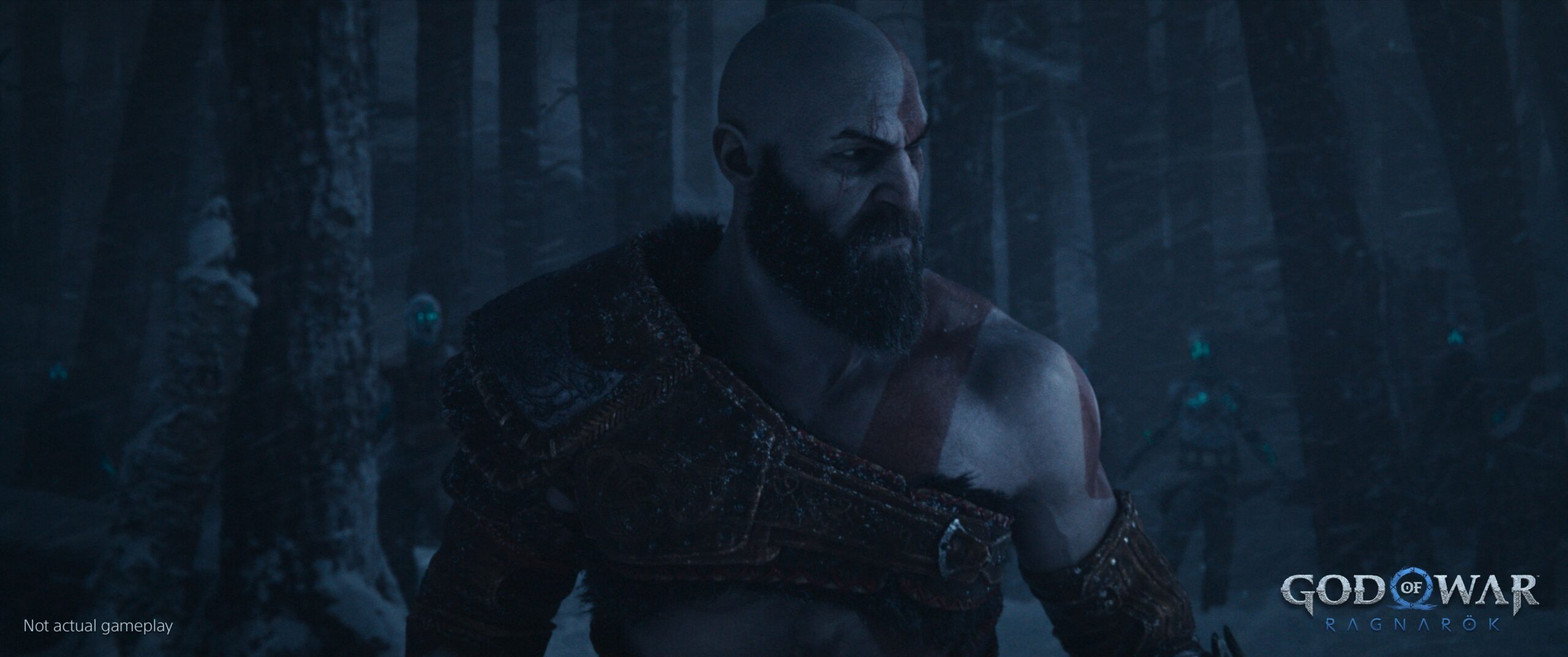 God of War Ragnarök recebeu trailer em português