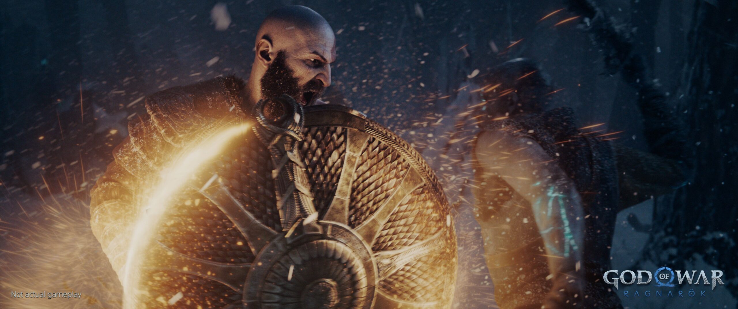 God of War Ragnarök launches November 9, new CG trailer revealed –  PlayStation.Blog