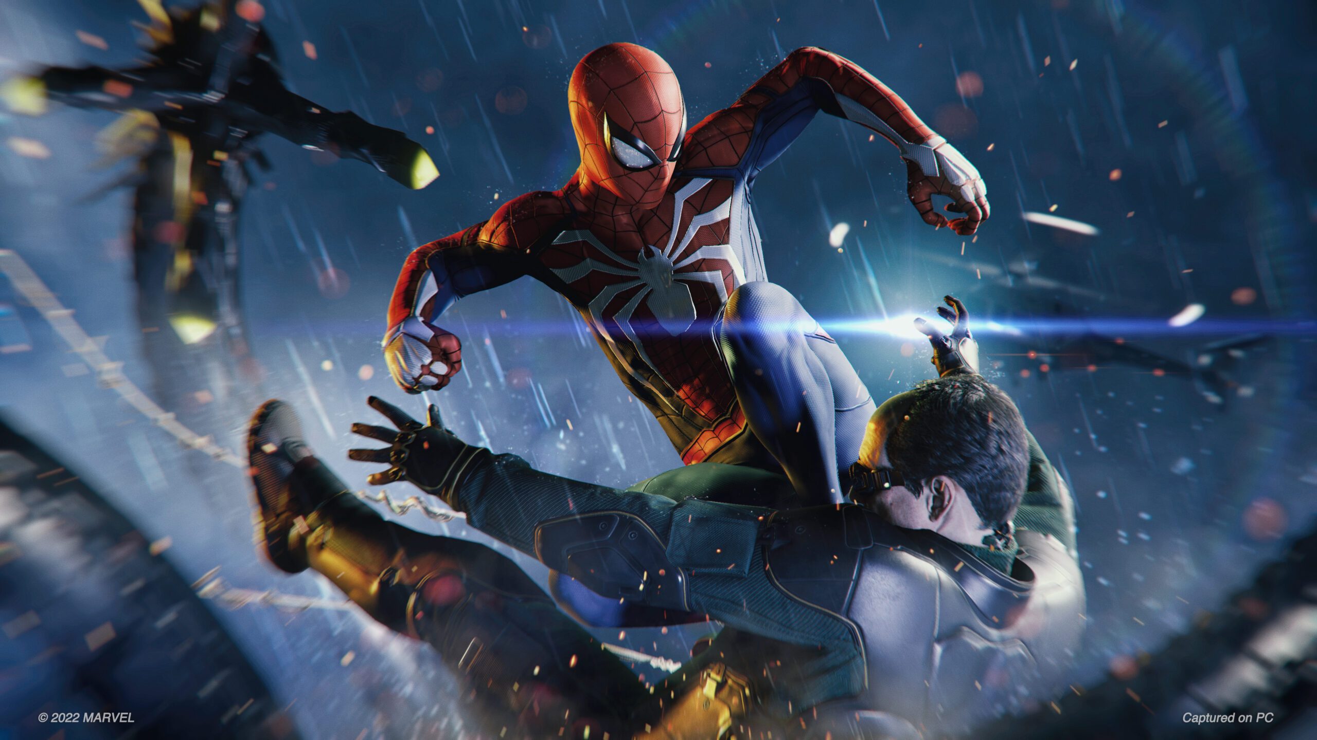 Marvel’s Spider-Man Remastered PC features revealed – PlayStation.Blog