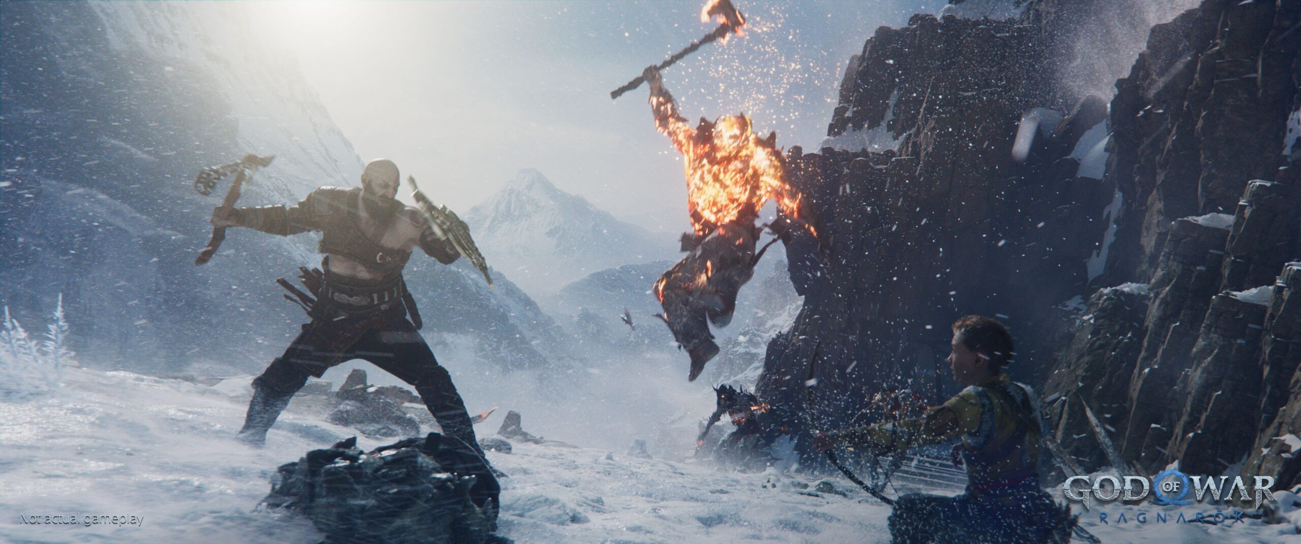 God of War is coming to PC in January 2022 [Official] : r/gaming