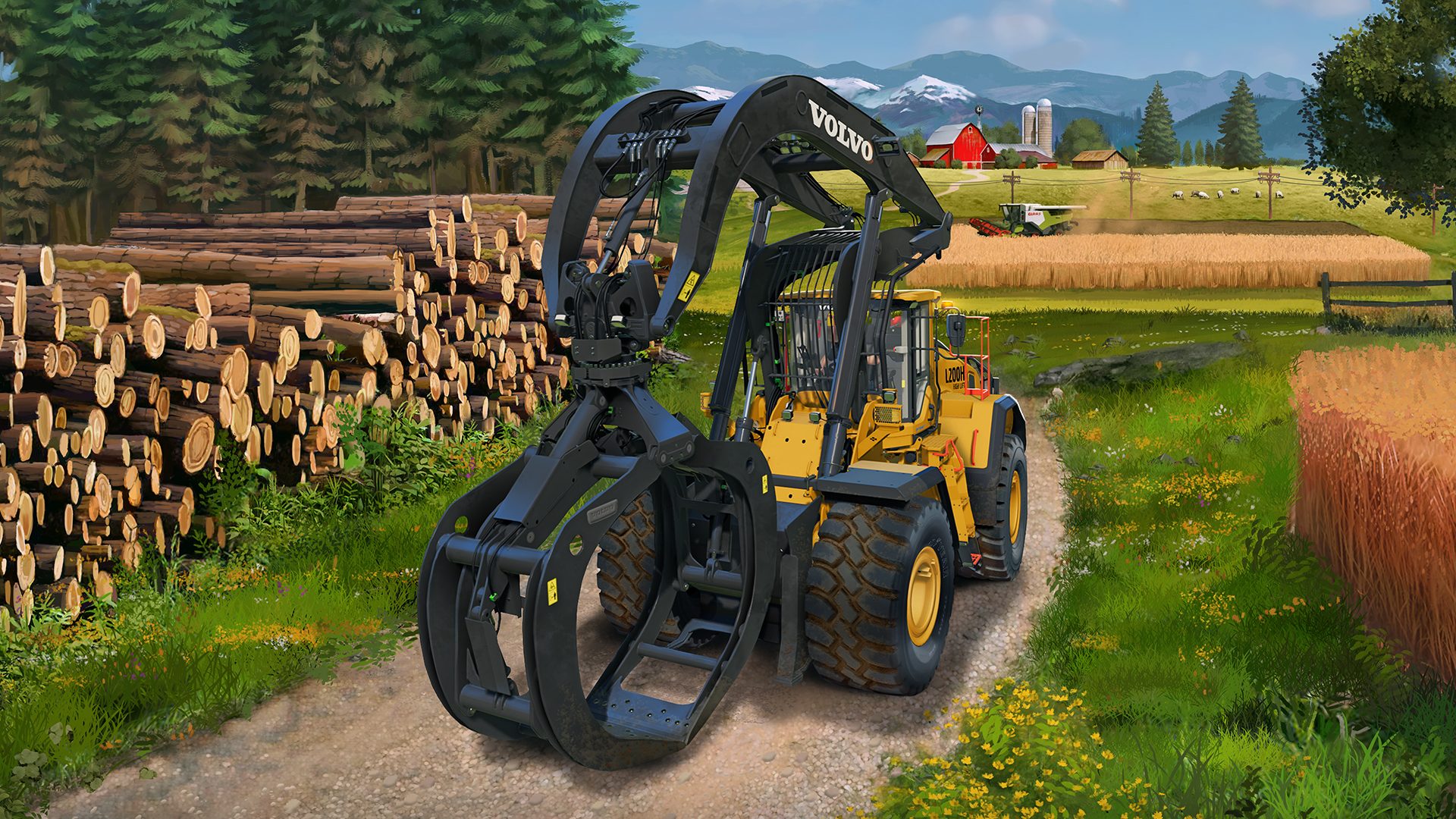 Farming Simulator 22 - New Build Mode - FS 22