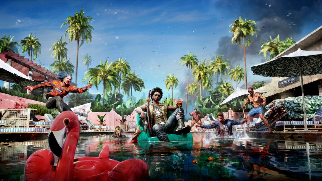 Dead Island 2 Doesn't Take Place On An Island And Players Are Confused :  r/PS5