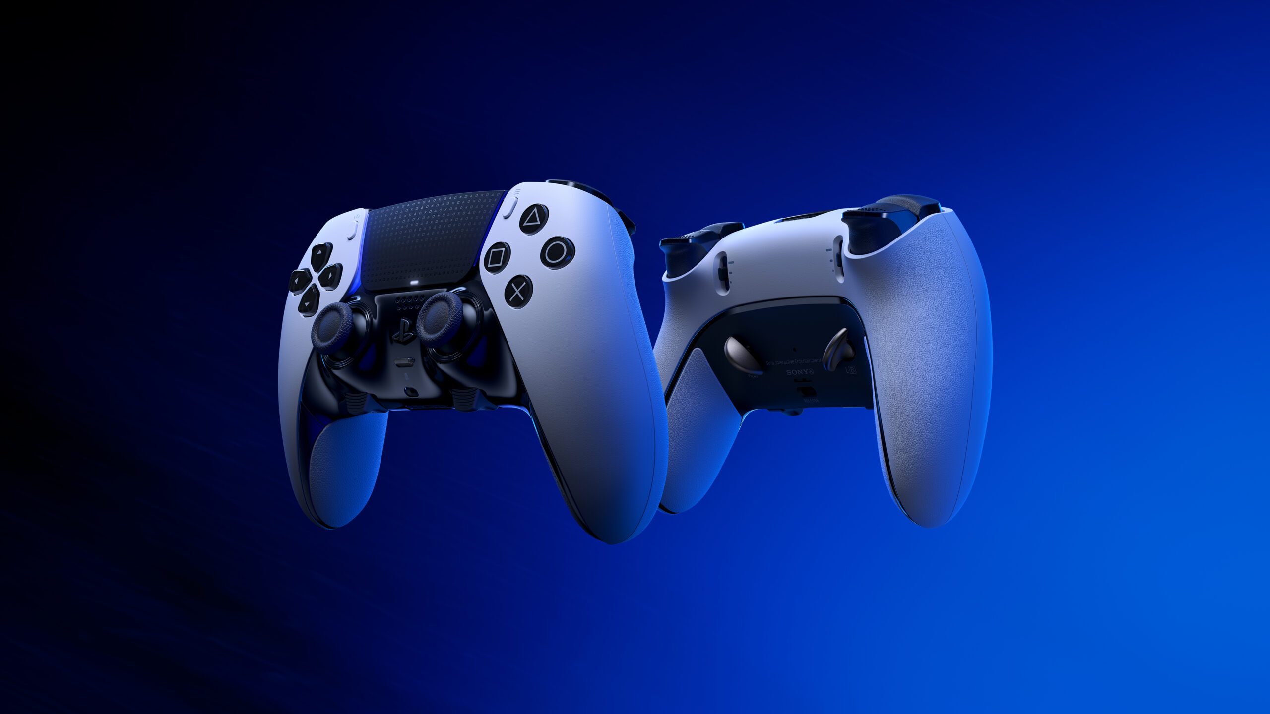 What does the new ps5 on sale controller look like