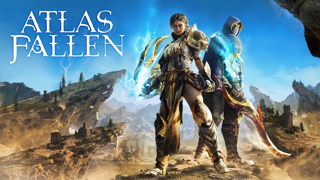 Deck 13 explores new combat territory in upcoming action-rpg Atlas Fallen