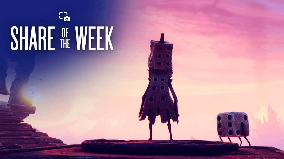 Share of the Week: Disguise