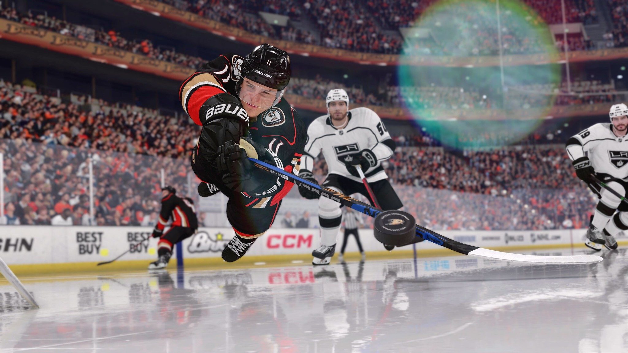 NHL 22 - Sony PlayStation 4 PS4 - Brand New