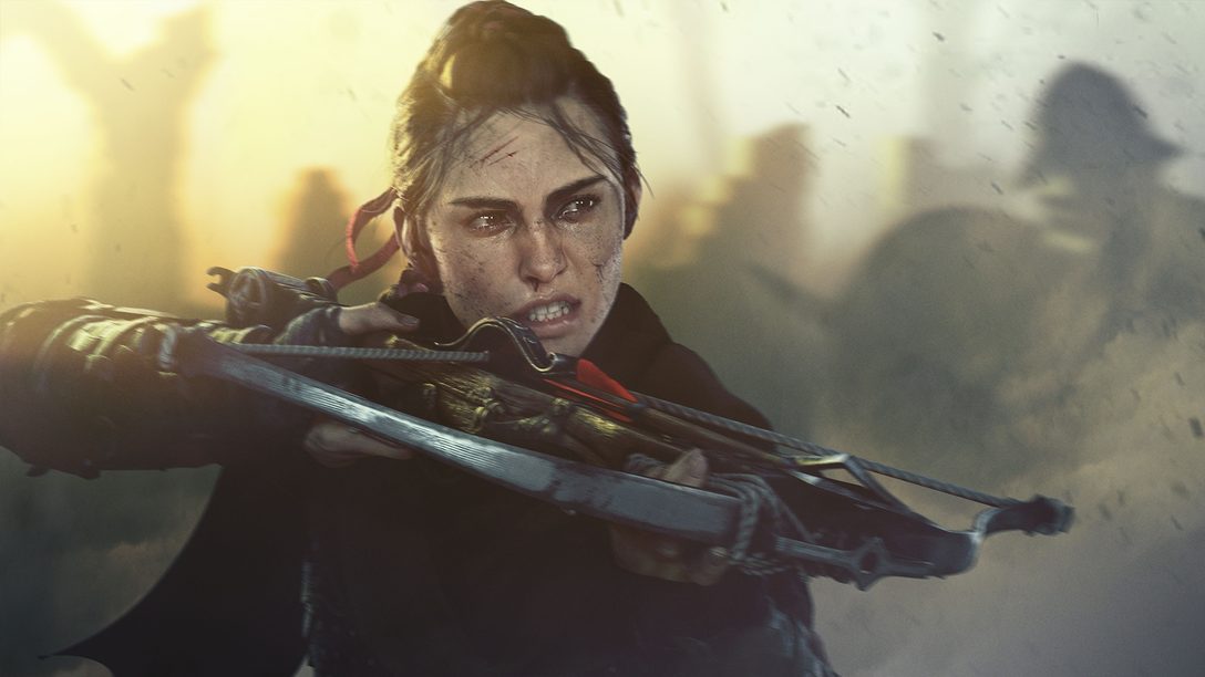 Only the strong survive — how Amicia and Hugo's abilities will change in A Plague  Tale: Requiem – PlayStation.Blog