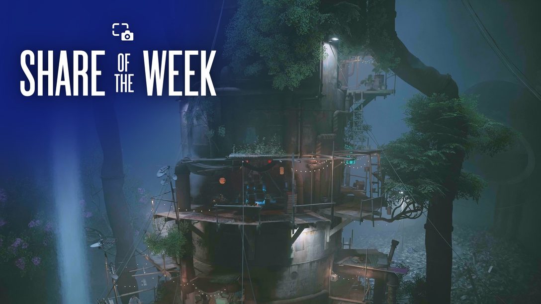 Share of the Week: Platinum Trophy