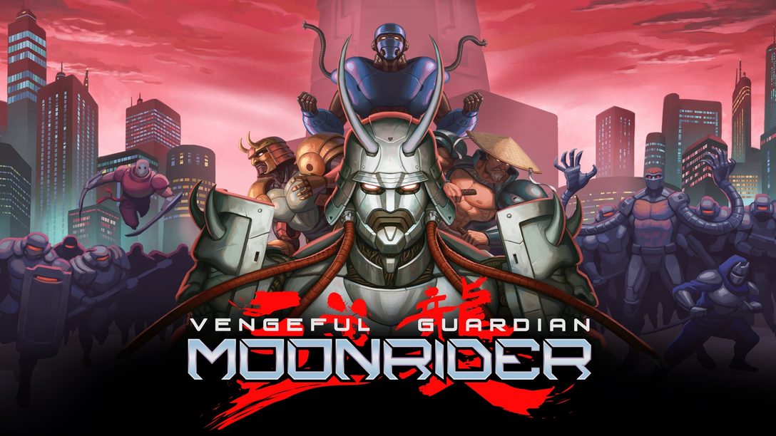 Blazing Chrome creator returns with Vengeful Guardian Moonrider