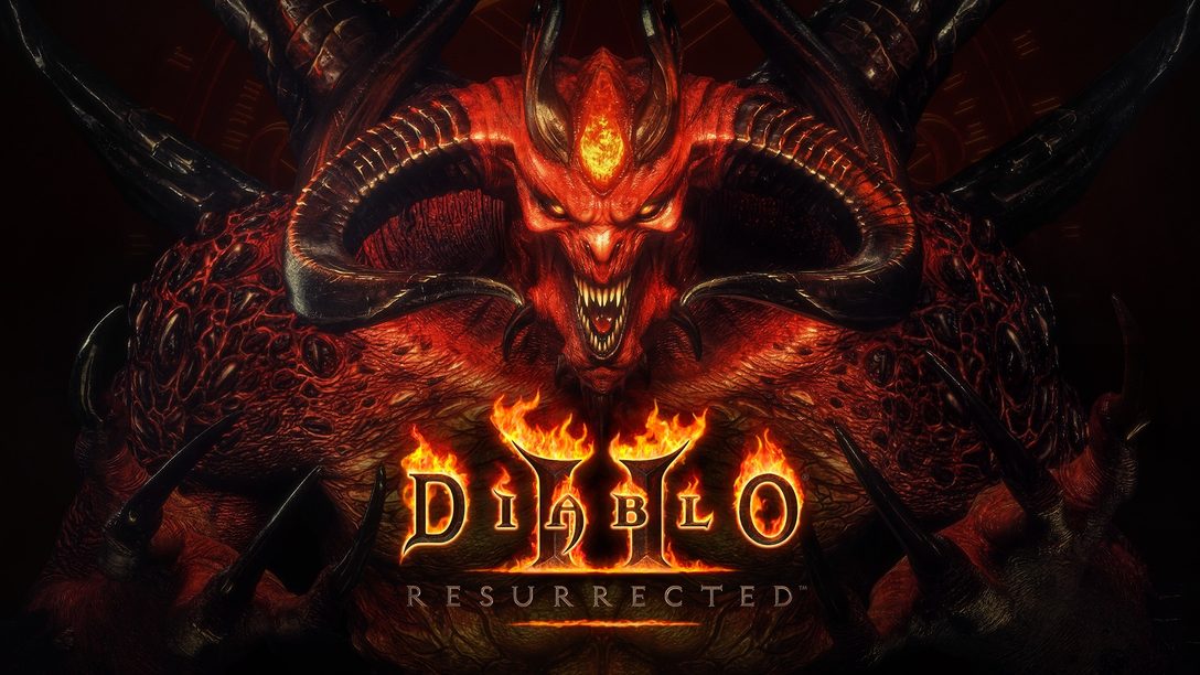 Diablo 2 resurrected ps4 как переключить графику