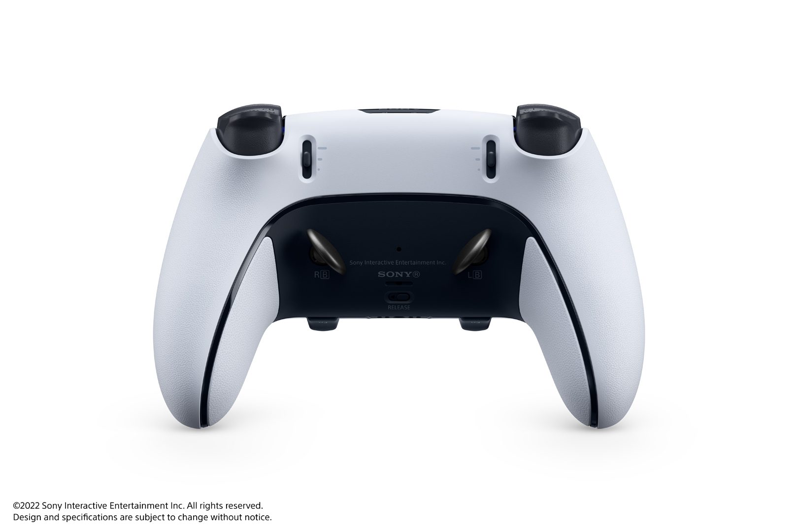 Introducing the DualSense Edge wireless controller, the ultra