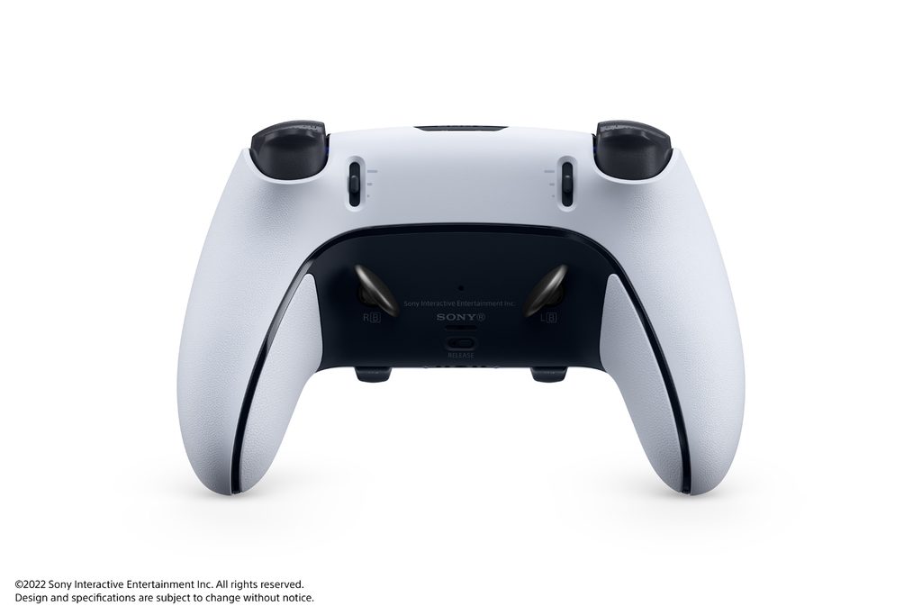 Introducing the DualSense Edge wireless controller, the ultra