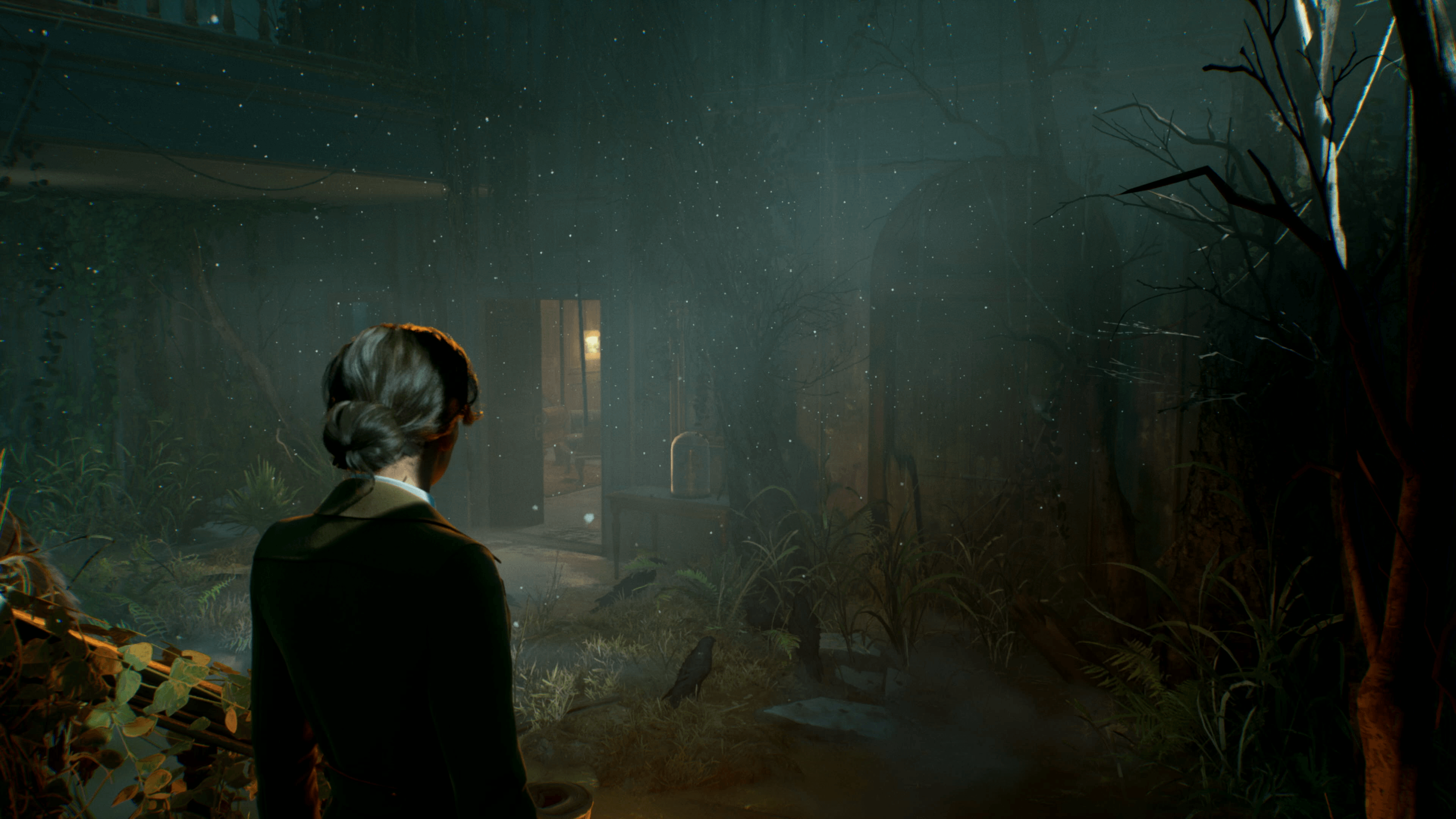 Alone in the Dark returns – PlayStation.Blog