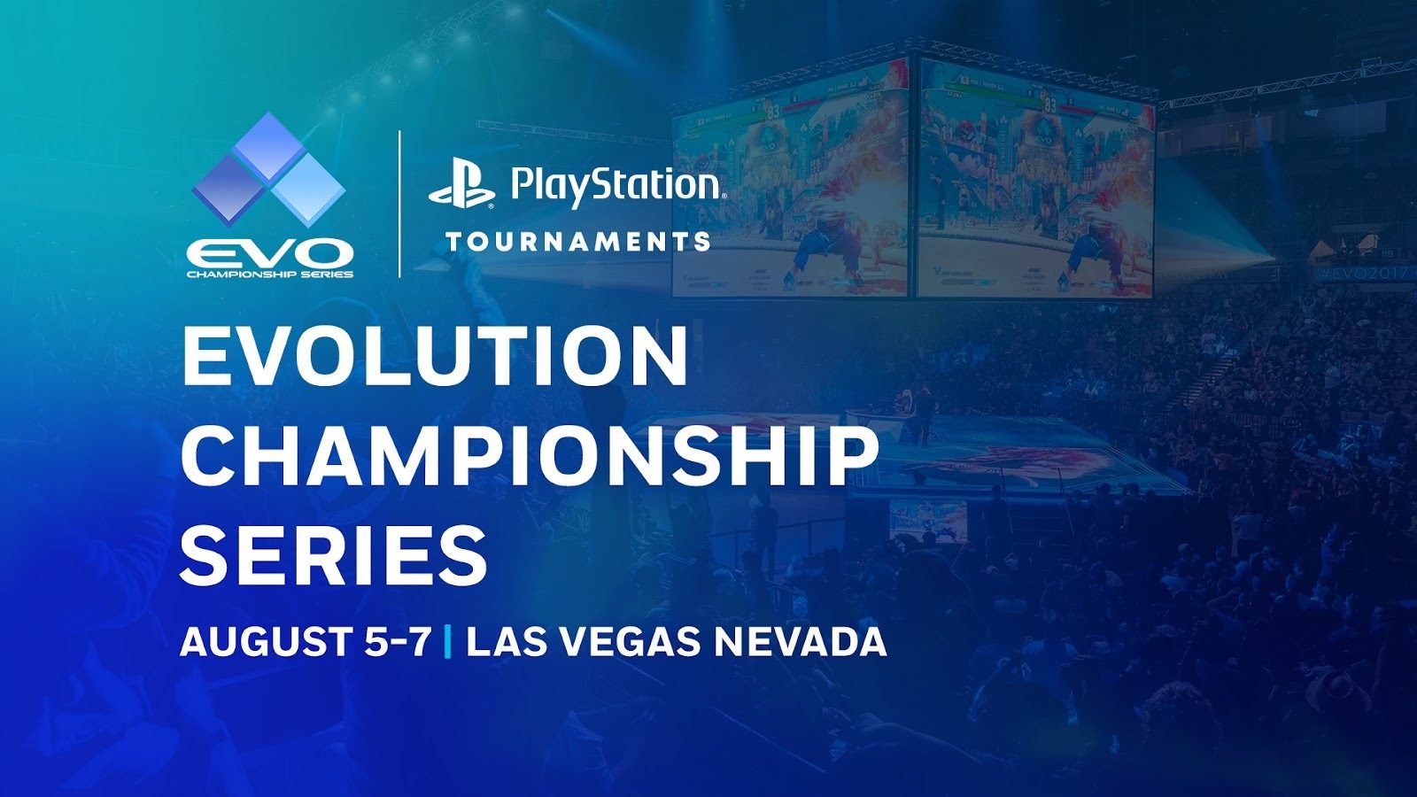 Follow the best of Evo 2022 with PlayStation Tournaments Evo Lounge