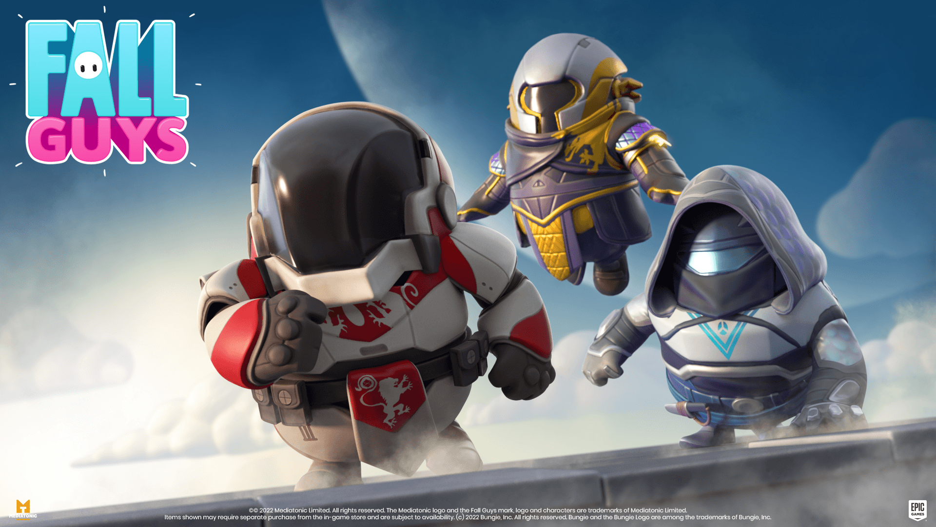 Destiny 2 Epic Games Store Guide – Bungie Help