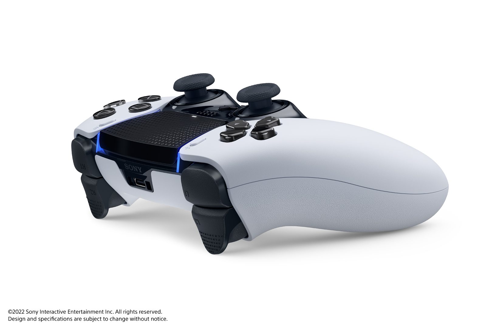 Introducing the DualSense Edge wireless controller, the ultra