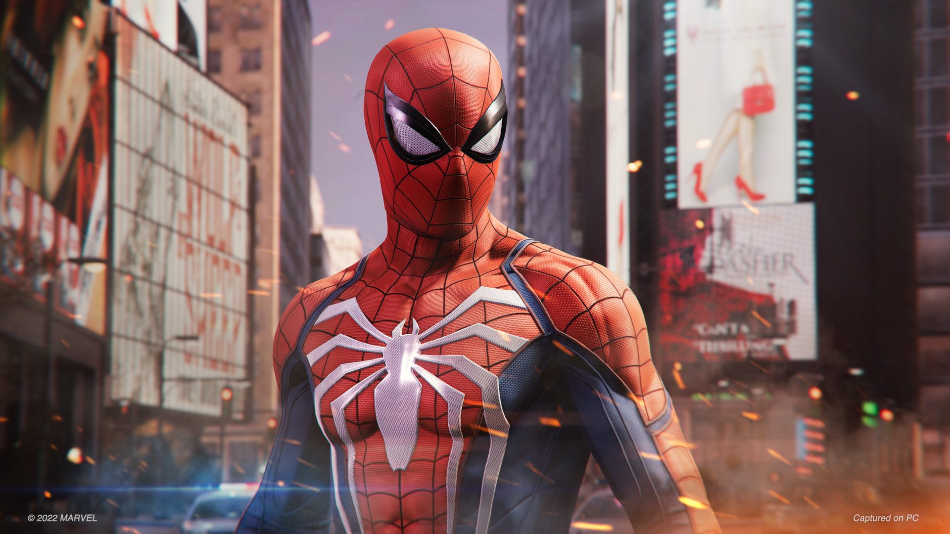 Marvel’s Spider-Man Remastered swings onto PC today – PlayStation.Blog