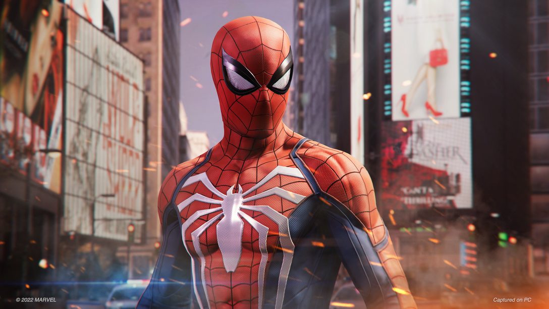 Marvel's Spider-Man Remastered swings onto PC today – 