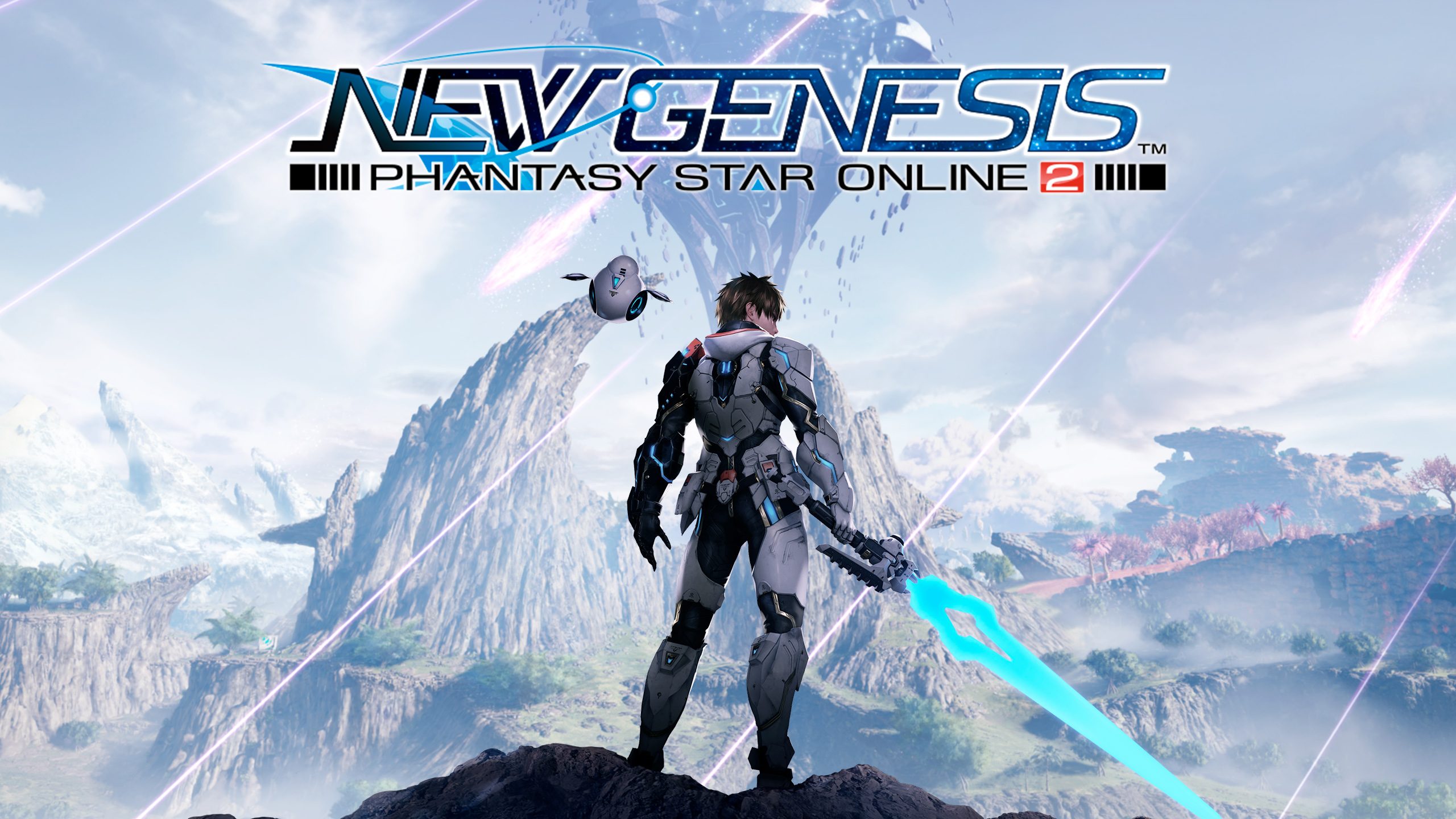 The greatest Japanese online RPG ever? SEGA bring PSO2 to the West