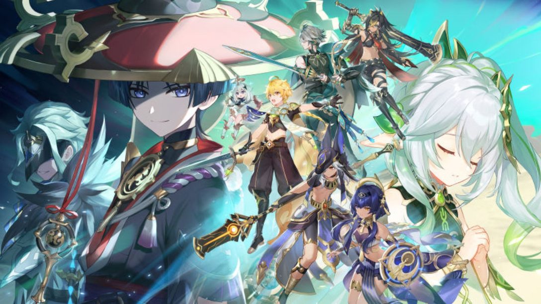 Versão 4.0 de Genshin Impact chega em 16 de agosto, confira os primeiros detalhes – PlayStation.Blog BR