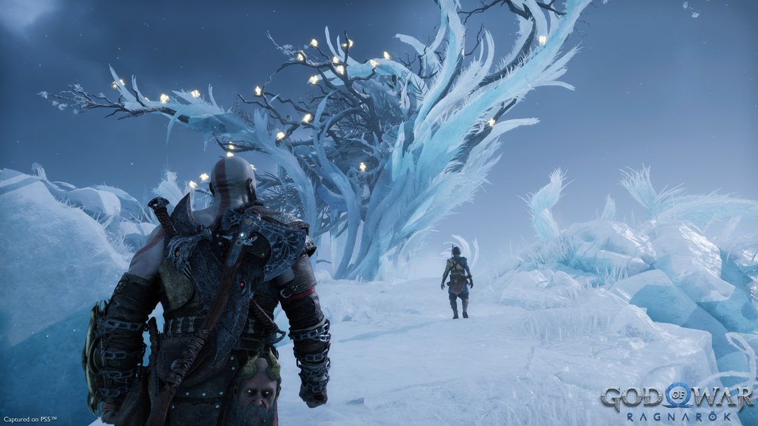 God of War Ragnarok recebe novo trailer e ganha data de lançamento