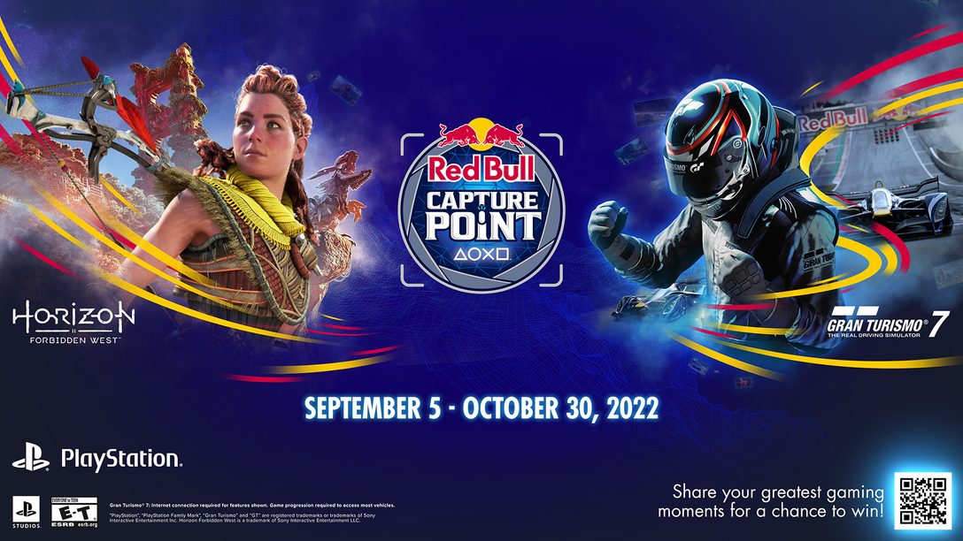 Attention PS4 & PS5 virtual photographers – Red Bull Capture Point is back