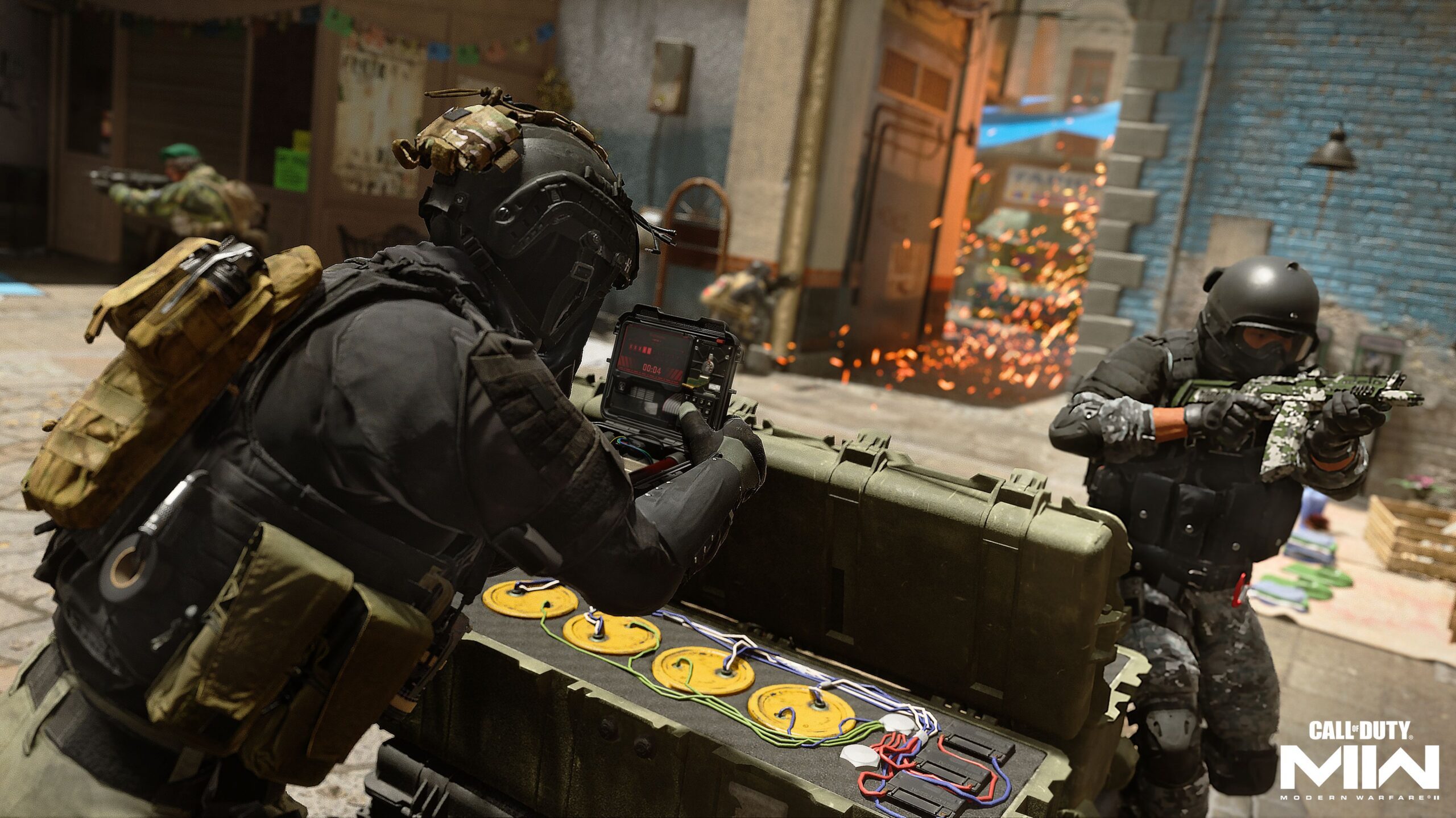 Call of Duty: Modern Warfare II Multiplayer & Warzone 2.0 details revealed  – PlayStation.Blog
