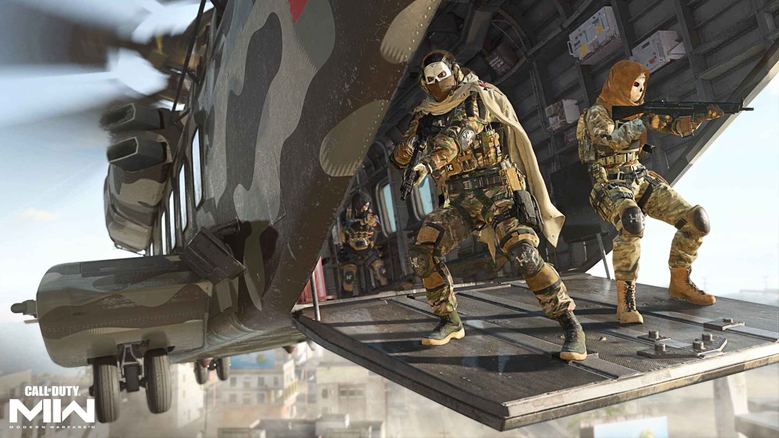 Full details revealed for Modern Warfare II and Warzone 2.0 Season 3, out  April 12 – PlayStation.Blog