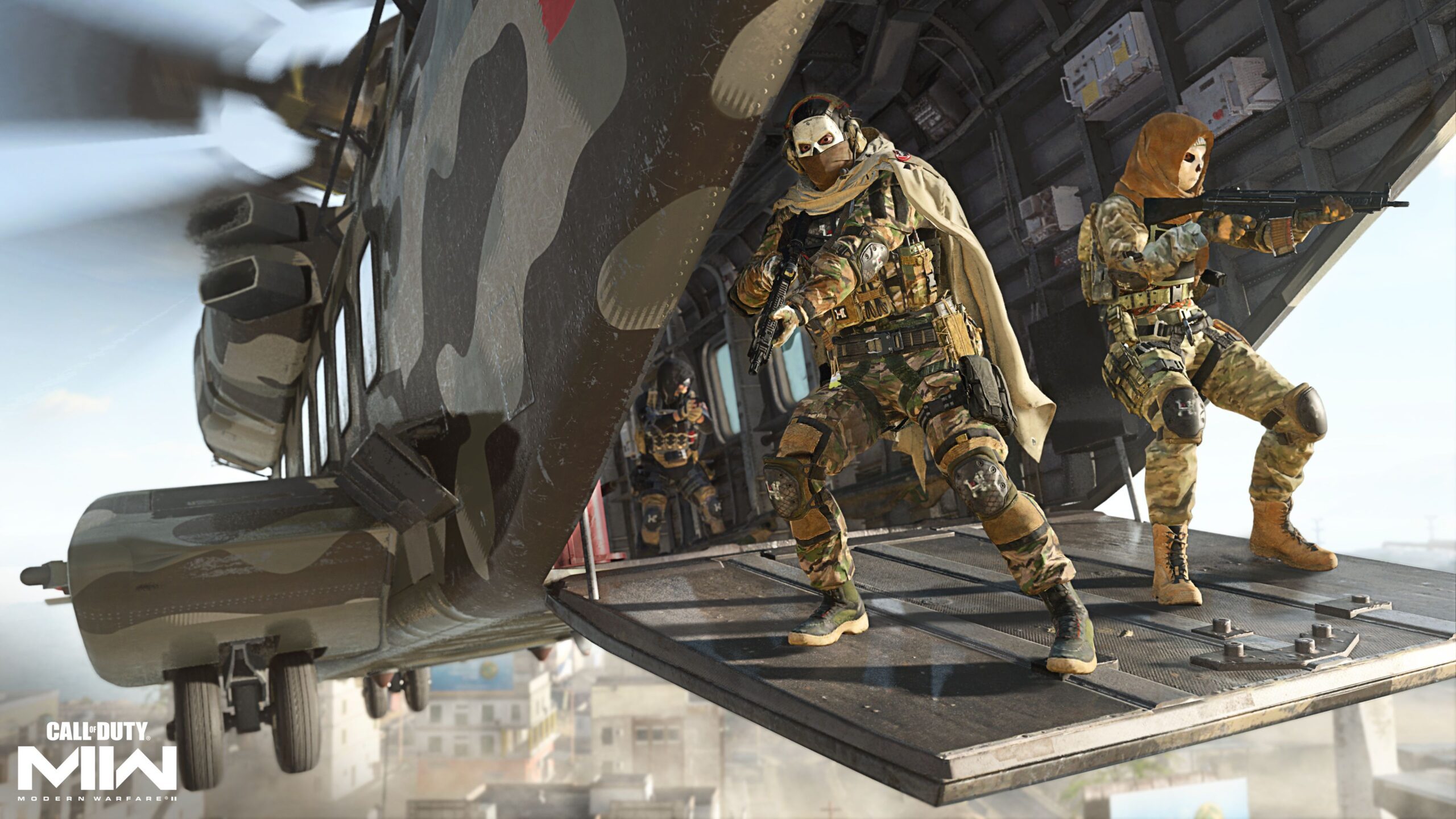 As promised, the first official Call of Duty: Modern Warfare 2 trailer has  arrived - Xfire