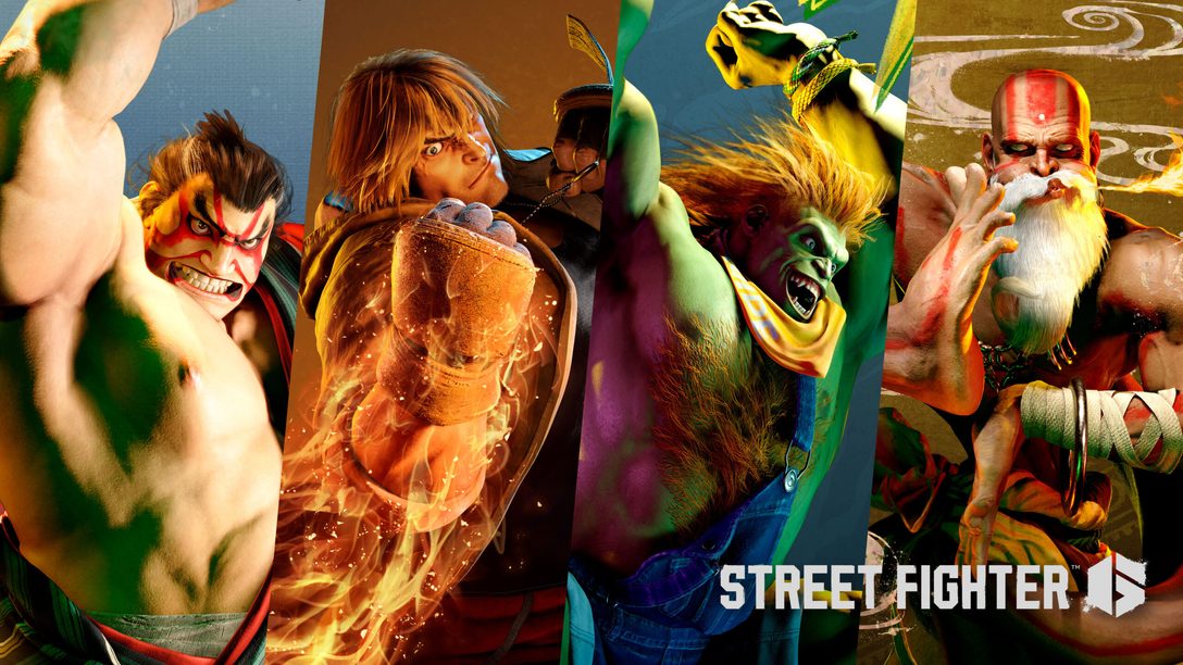 Street Fighter 6: new World Tour, Battle Hub details, four legendary faces join the roster