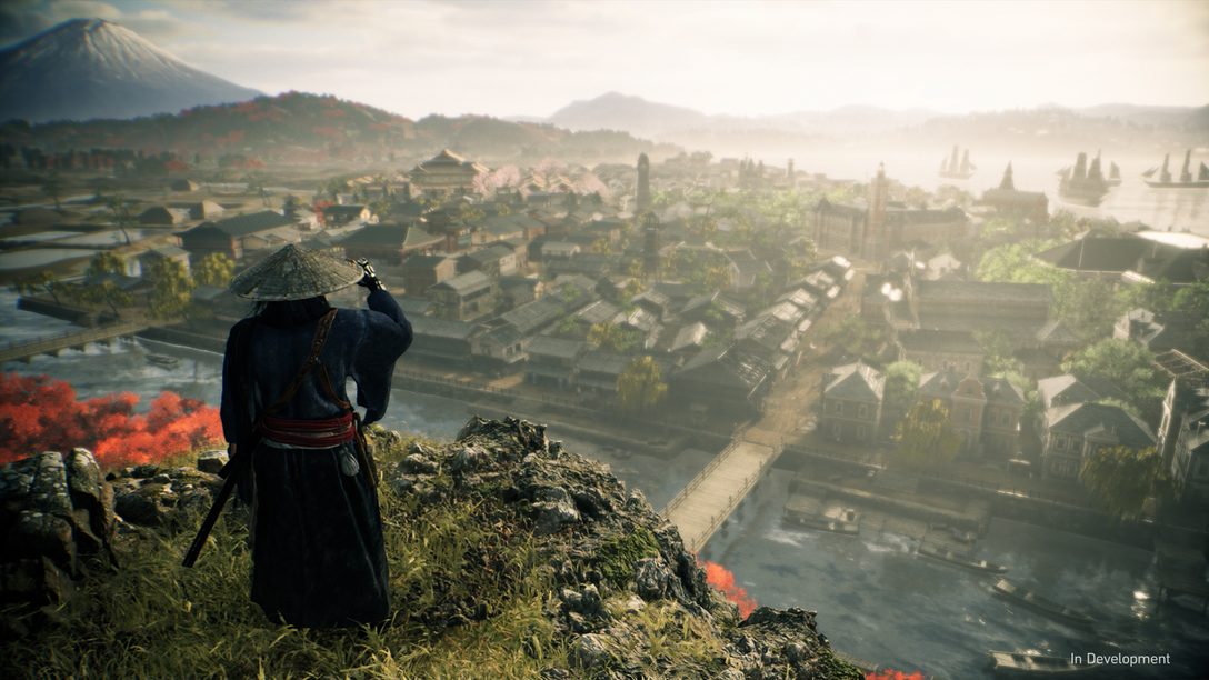 Revealing Rise of the Ronin, a new action-RPG from Team Ninja ...