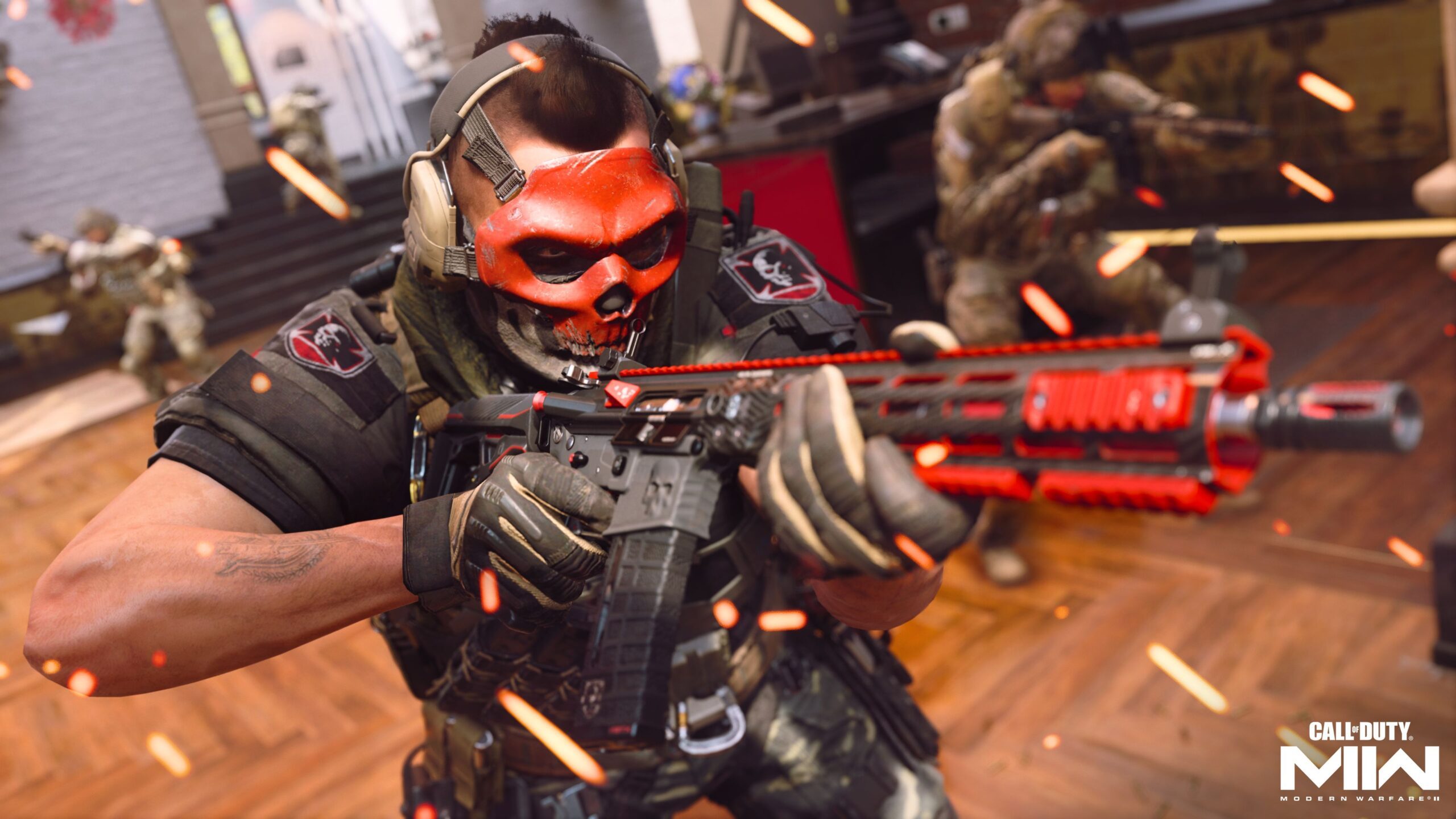 Call of Duty: Modern Warfare II Multiplayer & Warzone 2.0 details revealed  – PlayStation.Blog