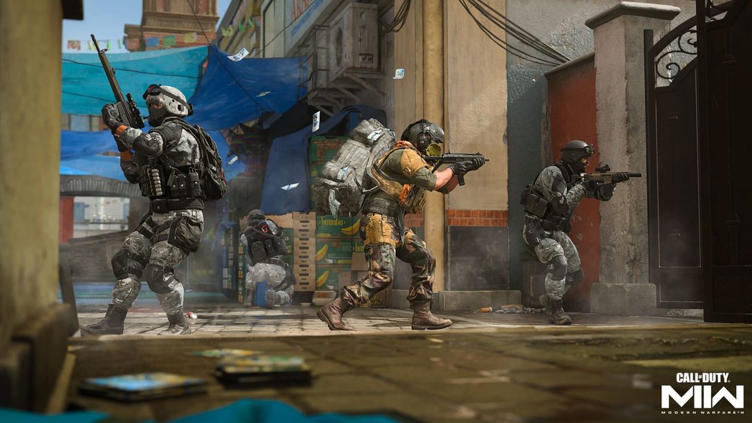 Call of Duty: Modern Warfare II Multiplayer & Warzone  details revealed  – 