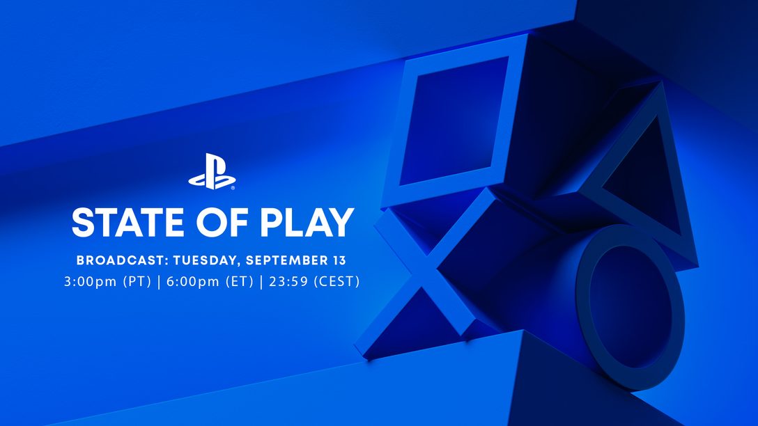 State of Play returns Tuesday, September 13