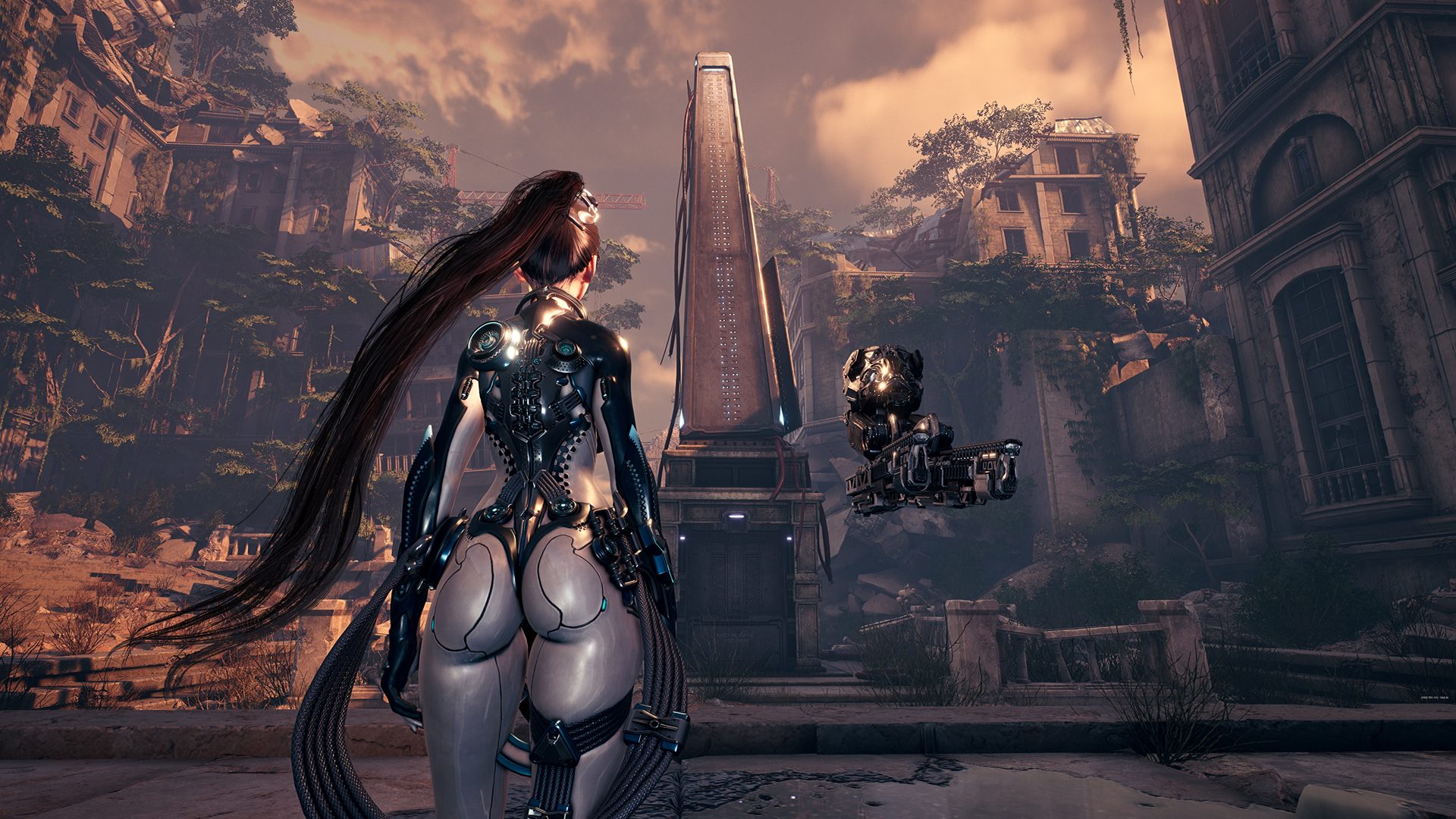 New story trailer revealed for Stellar Blade, formerly known as Project Eve  – PlayStation.Blog