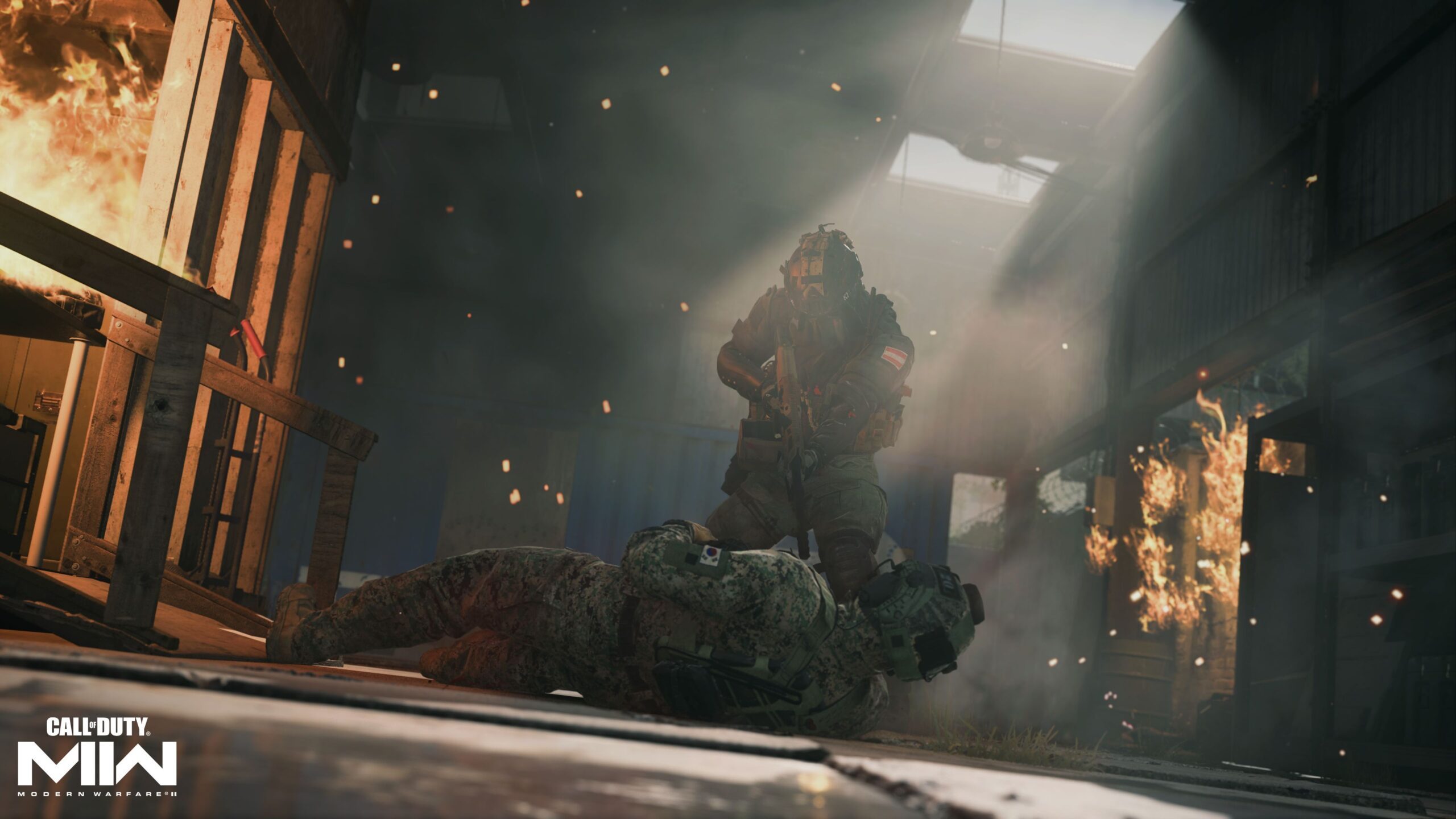 Call of Duty: Modern Warfare II Multiplayer & Warzone 2.0 details