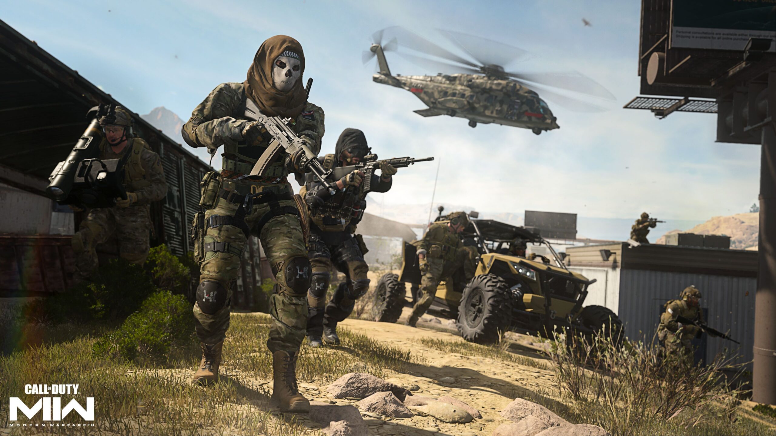 Anunciamos Call of Duty: Modern Warfare II e Call of Duty: Warzone 2.0  Temporada 2, com lançamento em 15 de fevereiro – PlayStation.Blog BR