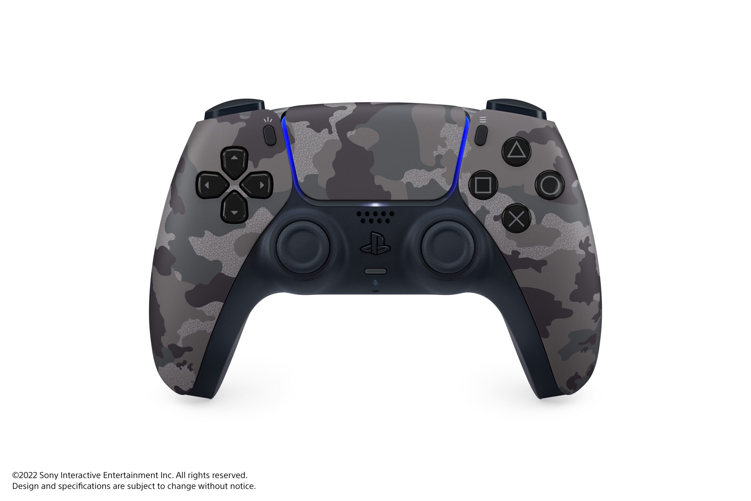 Gray Camouflage Collection joins the PS5 accessories lineup starting this  fall – PlayStation.Blog