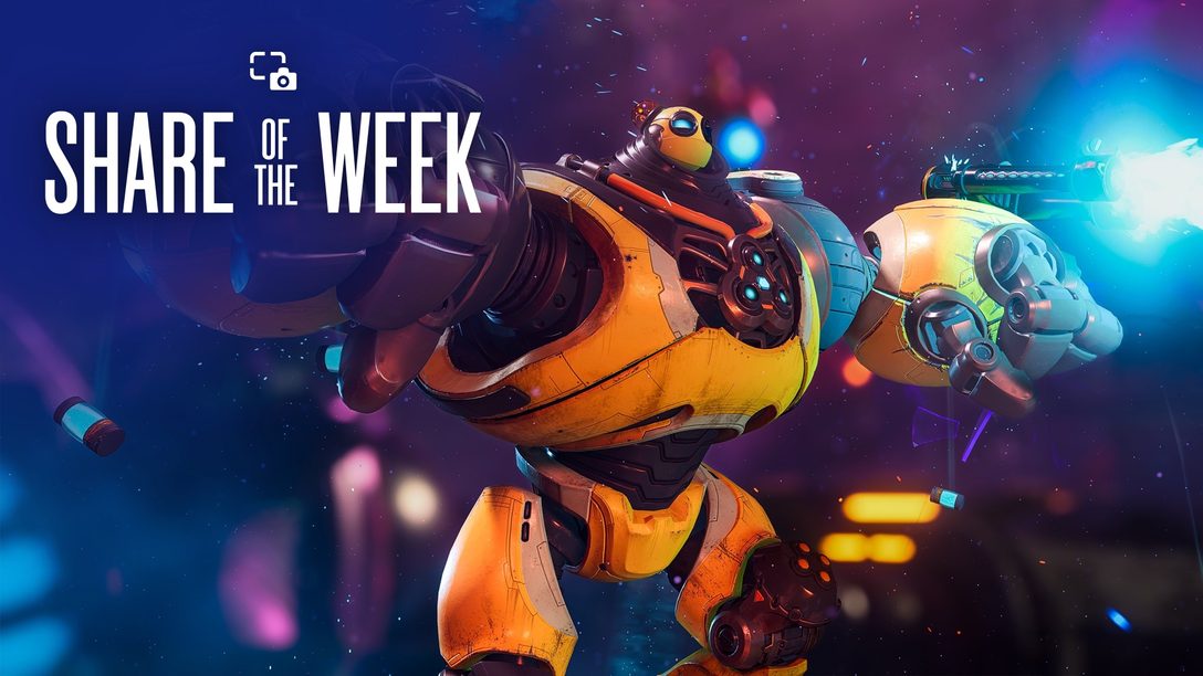 Share of the Week: Robots and Machines