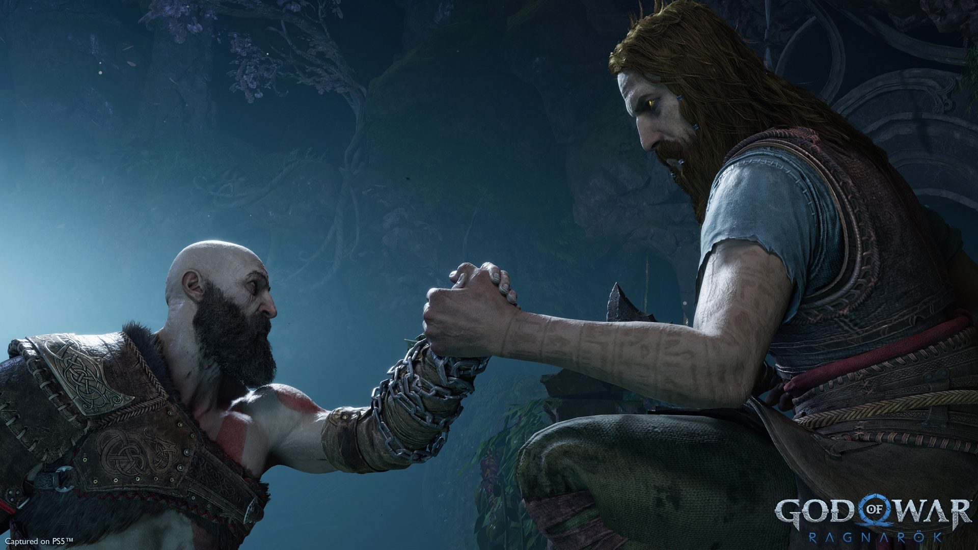 Slideshow: God of War: Ragnarok Trailer Screenshots — PlayStation Showcase  2021